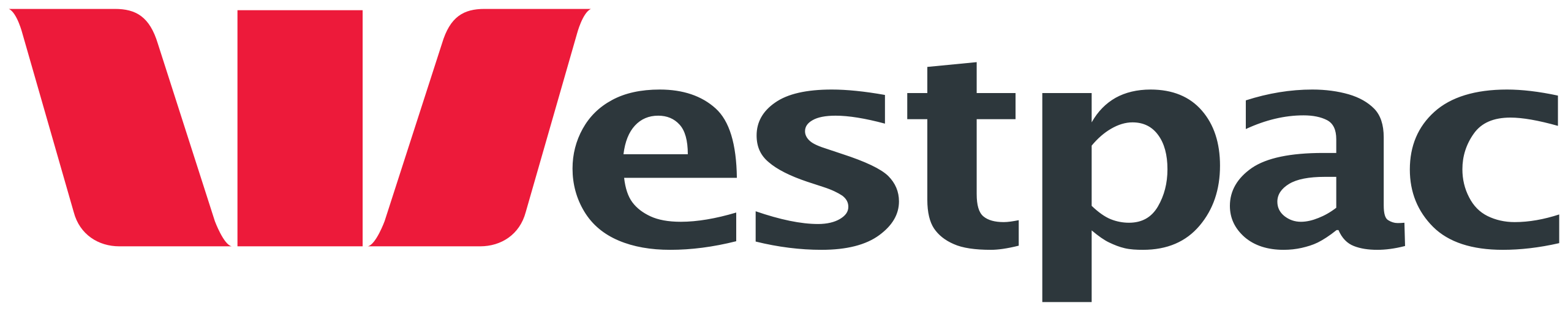 Westpac Logo Svg